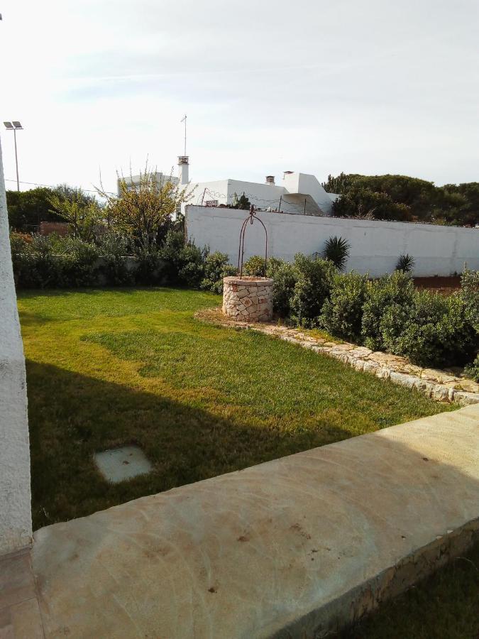 Villa Anna Maria Polignano a Mare Exterior foto
