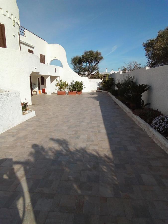 Villa Anna Maria Polignano a Mare Exterior foto