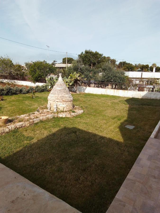 Villa Anna Maria Polignano a Mare Exterior foto