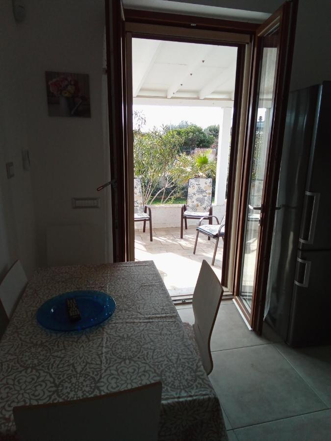 Villa Anna Maria Polignano a Mare Exterior foto