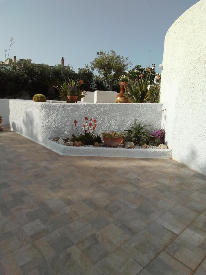 Villa Anna Maria Polignano a Mare Exterior foto